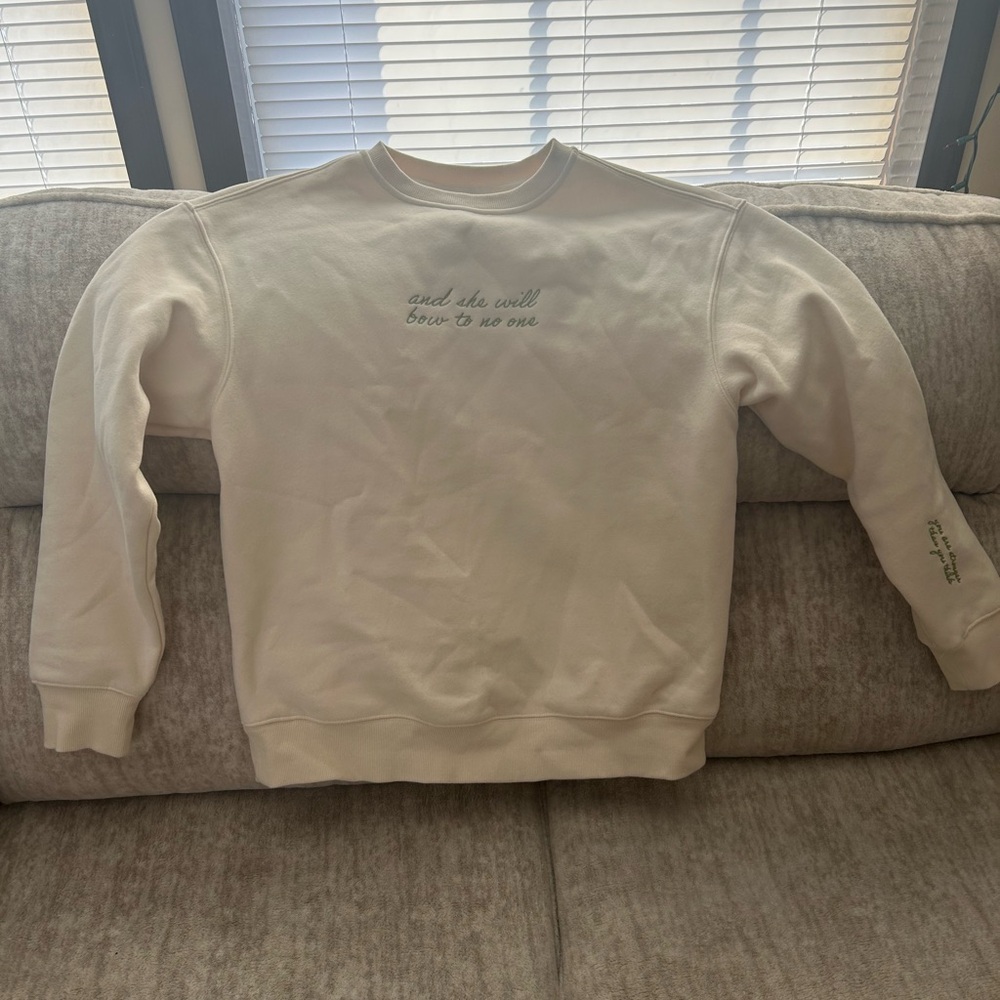 See the Way I See Crewneck